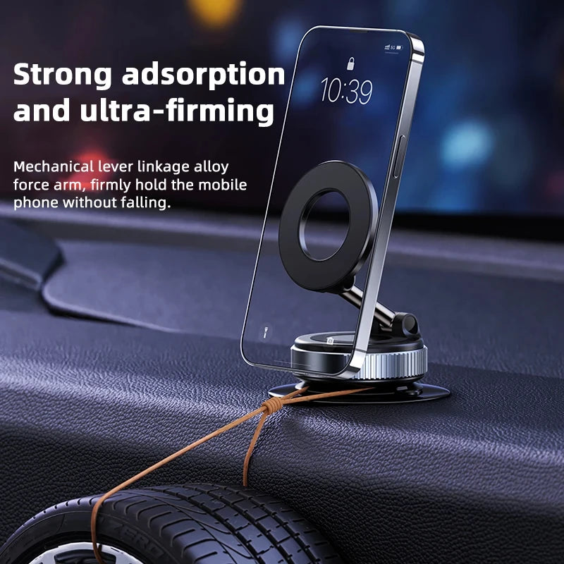 MountPro | Magnetic Phone Holder｜Three-axis Rotation For Free Adjustment
